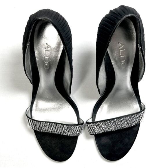 Aldo Embellished Heel  - Picture 1 of 6